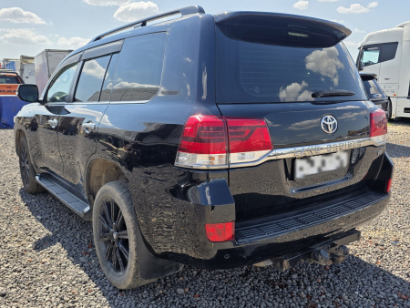 TOYOTA Престиж 4.6 АКП — Б/У, 2018 г.
