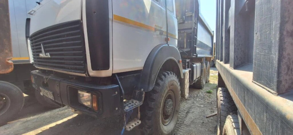 МАЗ 6317 6x6 Самосвал 780130 — Б/У, 2023 г.