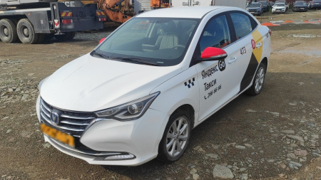 CHANGAN LX 1.5 5DCT (I поколение) — Б/У, 2023 г.