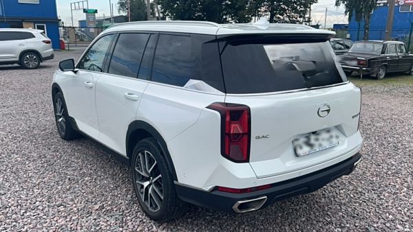 GAC GX PREMIUM 2.0 6AT 4WD — Б/У, 2024 г.