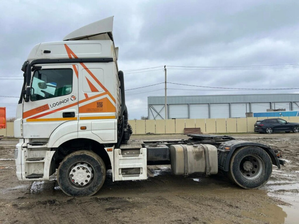 КамАЗ 5490 4x2 Седельный тягач 5490-DC — Б/У, 2019 г.