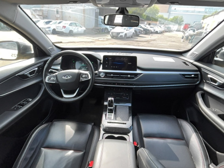 CHERY Elite 1.5T 147 CVT — Б/У, 2023 г.