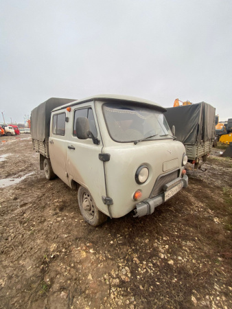 UAZ 3909 Бортовой 390945 — Б/У, 2023 г.