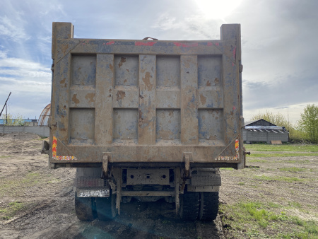 FAW CA 3310 8x4 Самосвал — Б/У, 2023 г.