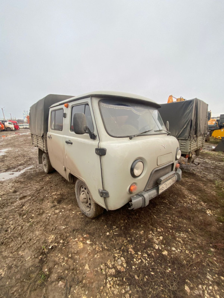 UAZ 3909 Бортовой 390945 — Б/У, 2023 г.