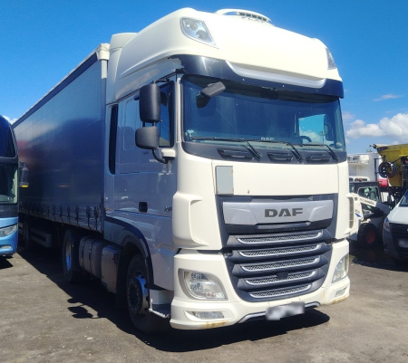 DAF XF 480FT — Б/У, 2020 г.