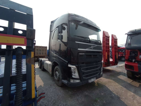 VOLVO FH 6x4 Седельный тягач — Б/У, 2019 г.