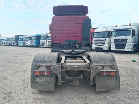 МАЗ 5440 4x2 Седельный тягач 5440В5-8420-031 — Б/У, 2017 г.