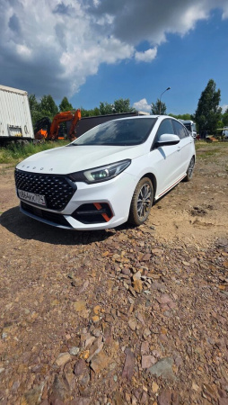 Omoda S5 1.5 CVT Life — Б/У, 2023 г.