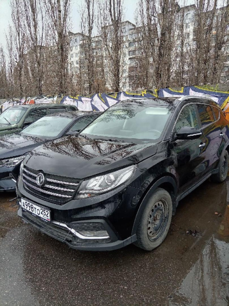 Dongfeng 580 — Б/У, 2024 г. (Нижегородская область, 50000 км)