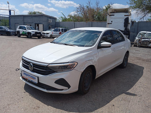 Volkswagen Polo — Б/У, 2020 г. (Астрахань, 207712 км)