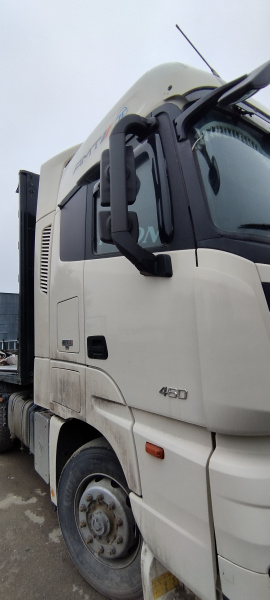 Foton AUMAN 4x2 Седельный тягач EST A 1846 AMT — Б/У, 2022 г.
