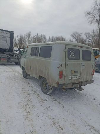 UAZ 3909 Грузопассажирский 390995 — Б/У, 2022 г.