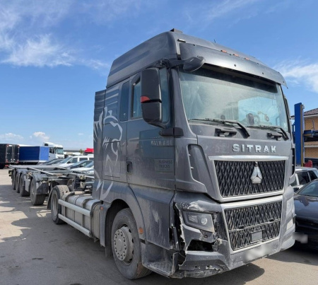 SITRAK ZZ4186V391HE — Б/У, 2023 г.