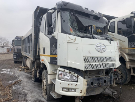 FAW CA3310P66K24T4E5 — Б/У, 2023 г.