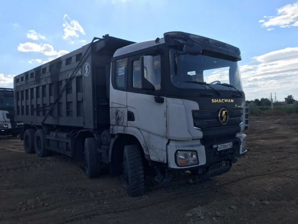Shacman (Shaanxi) SX 8x4 Самосвал SX331863366 — Б/У, 2022 г.