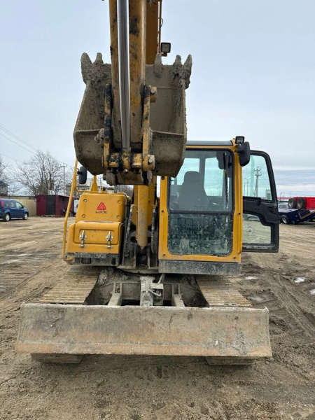 LGCE E Мини-экскаватор E690F — Б/У, 2023 г.