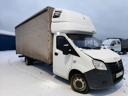 GAZ GAZELLE NEXT Бортовой 2824DH — Б/У, 2024 г.