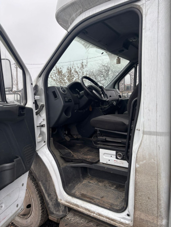 Новый завод 3010 на шасси GAZ GAZON NEXT Бортовой — Б/У, 2023 г.