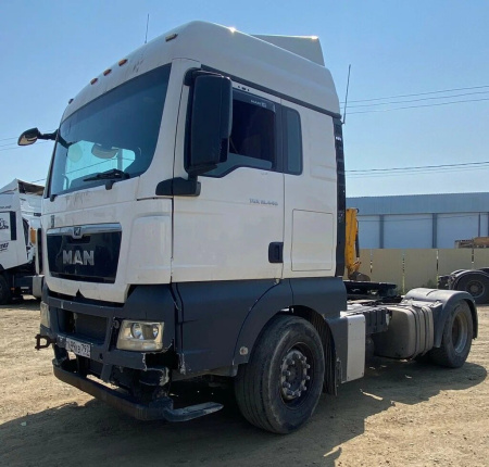 MAN TGX 4x2 Седельный тягач 18.440 4x2 BLS — Б/У, 2019 г.