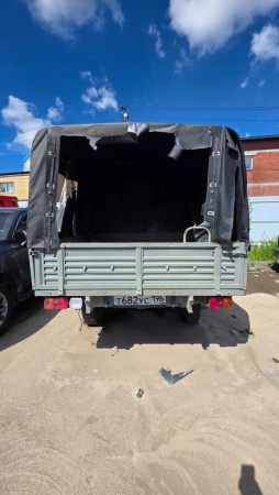 UAZ 3909 Бортовой 390945 — Б/У, 2024 г.