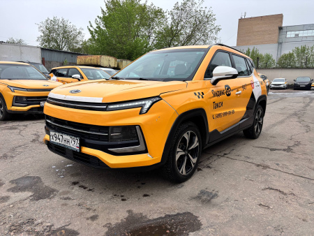 МОСКВИЧ Стандарт 1.5Т CVT — Б/У, 2022 г.