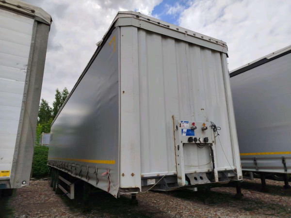 Центртранстехмаш (ЦТТМ, ТТМ Центр) CTTM CARGOLINE 932200-52.00.00.000 — Б/У, 2024 г. (Московская область, 150000 км)