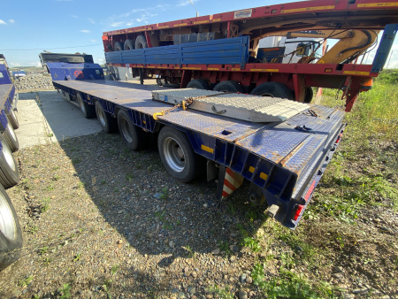 ЧДМ 9438 Полуприцеп тяжеловоз 4 оси 943845-0000060 — Б/У, 2023 г.