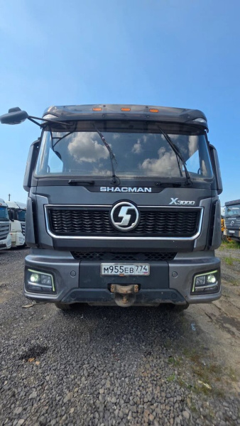 Shacman (Shaanxi) SX 8x4 Самосвал SX33186V366 — Б/У, 2024 г.