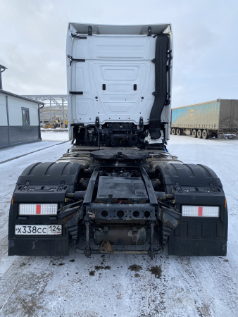 КамАЗ 54901 4x2 Седельный тягач 54901-94 — Б/У, 2022 г.