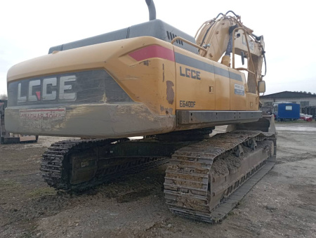LGCE E6400F Экскаватор — Б/У, 2023 г.