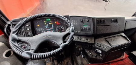 МАЗ 6516 8x4 Самосвал — Б/У, 2020 г.
