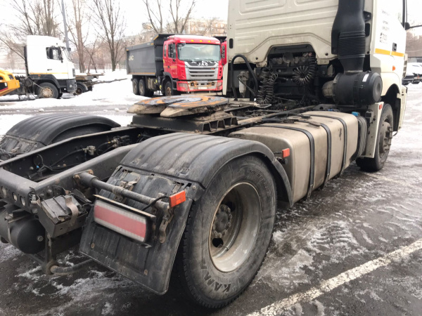 КамАЗ 5490 4x2 Седельный тягач 5490-S5 — Б/У, 2020 г.