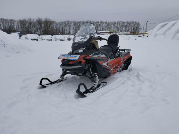 Aodes (Shandong Odes Industry Co. LTD) SnowCROSS 1000WT — Б/У, 2024 г. (Пермский край, 2073 м/ч)