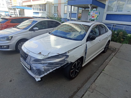 KAIYI E5 1.5 CVT Luxury+ — Б/У, 2023 г.