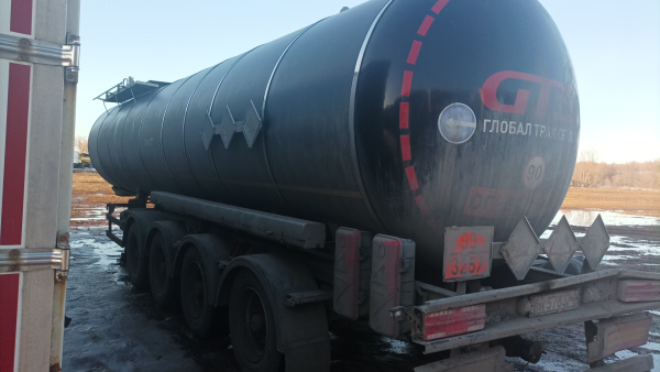 FOXTANK 877721 Полуприцеп цистерна (Бензин) — Б/У, 2022 г.