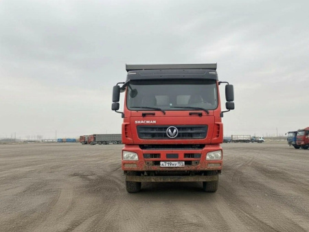 Shacman (Shaanxi) SX 8x4 Самосвал SX331863366 — Б/У, 2022 г.