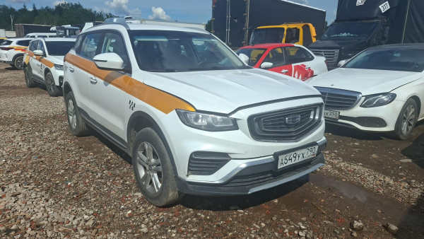 Geely Atlas Pro — Б/У, 2023 г. (Солнечногорск, 174999 км)
