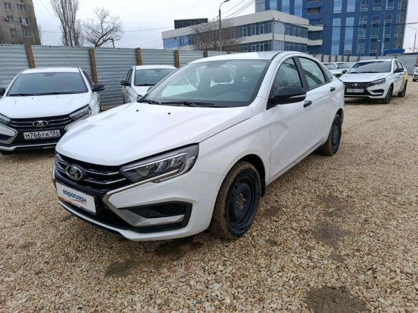 Lada Vesta седан — Б/У, 2023 г. (Волгоград, 119346 км)