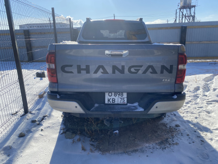 Changan Hunter Plus 2.0 AT Luxe — Б/У, 2023 г.
