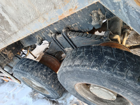 Shacman (Shaanxi) SX 6x6 Самосвал SX32586V385 — Б/У, 2023 г.