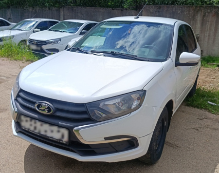 LADA Classic 24 Кондиционер 1.6 90hp 5MT — Б/У, 2024 г.