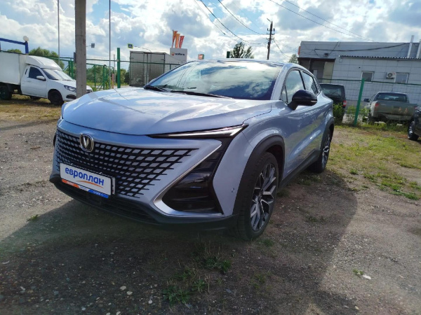 Changan Uni-T — Б/У, 2023 г. (Ярославль, 17322 км)
