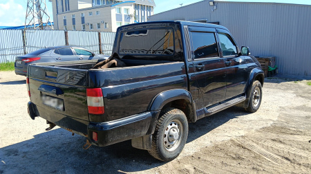 UAZ Комфорт 2.7 5MT — Б/У, 2023 г.