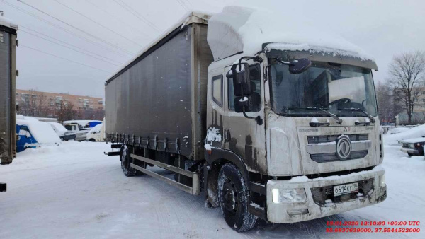 РусТрак, ООО DONGFENG  РУСТРАК 5389N2 — Б/У, 2024 г. (Ижевск, 102950 км)