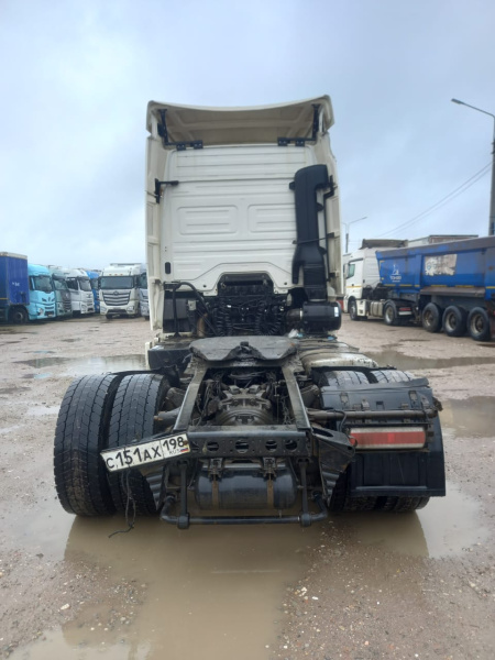 КамАЗ М1840 4x2 Седельный тягач 5490-S5 — Б/У, 2021 г.