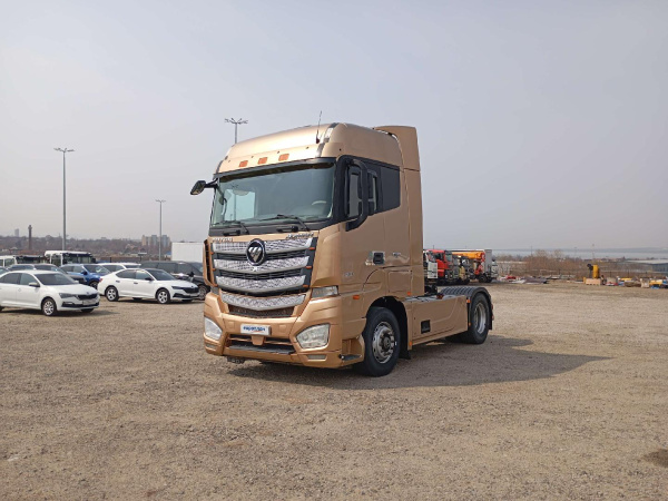 Foton Auman — Б/У, 2023 г. (Артем, 309179 км)