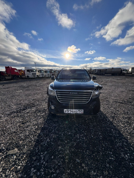 Haval H9 Premium 2.0 8AT 4WD — Б/У, 2022 г.