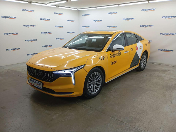 FAW (First Automotive Works) Bestune B70 — Б/У, 2023 г. (Москва, 175808 км)