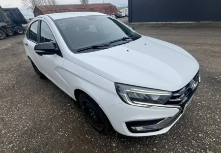 LADA Comfort 24 1.8 122hp AT — Б/У, 2024 г.